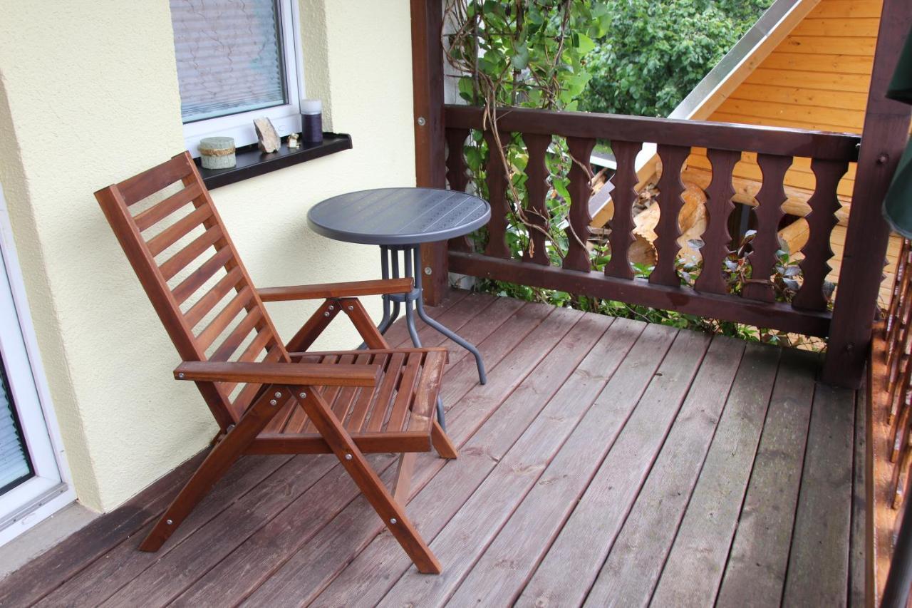 Ferienwohnung Loeffler Nassau-Erzgebirge Фрауэнштайн Экстерьер фото