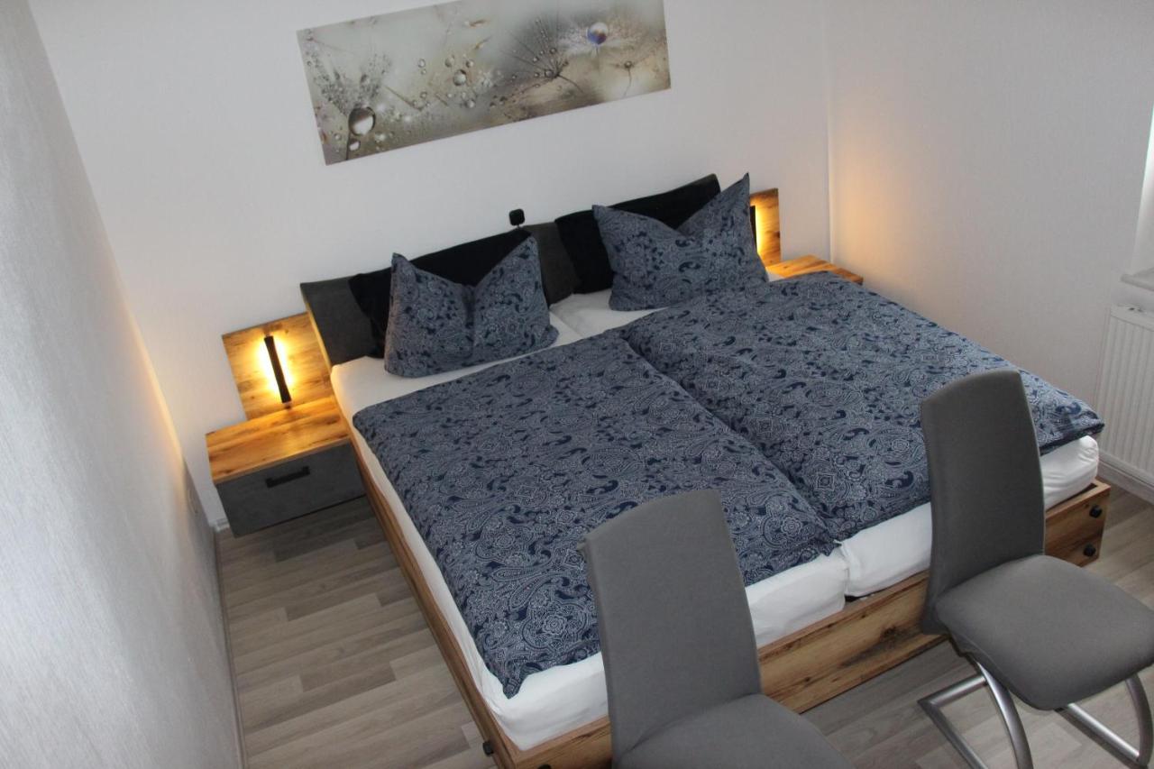 Ferienwohnung Loeffler Nassau-Erzgebirge Фрауэнштайн Экстерьер фото
